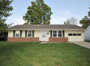 257 Bittersweet Dr, New Whiteland, IN 46184