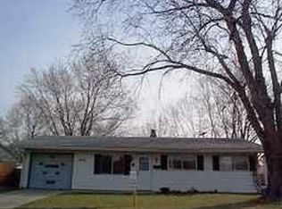 2311 Eastwood Dr, Indianapolis, IN 46219