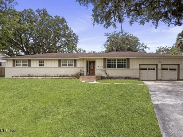 3632 LEEWOOD Lane, Jacksonville, FL 32217