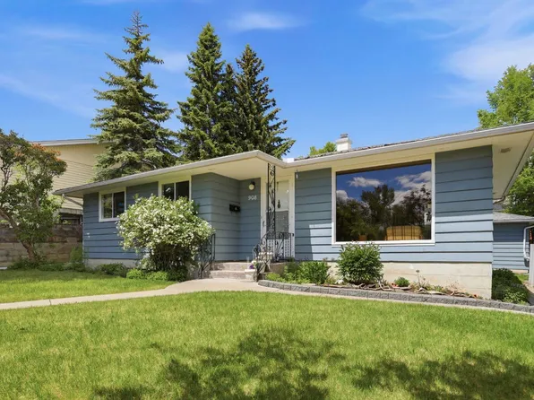 908 30th Ave NW, Calgary, AB T2K 0A1