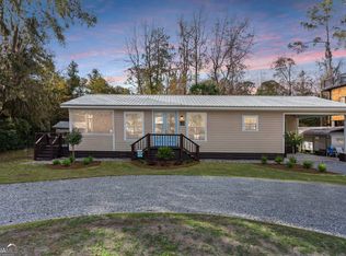 1076 Blue N Hall Rd SE, Darien, GA 31305