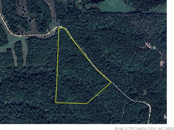 468000 E 595th Rd, Westville, OK 74965
