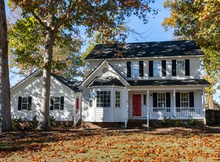 168 Susan Dr, Garner, NC 27529