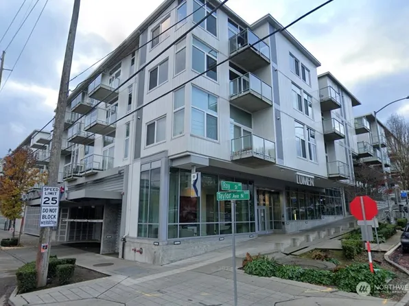 501 Roy Street #T311, Seattle, WA 98109