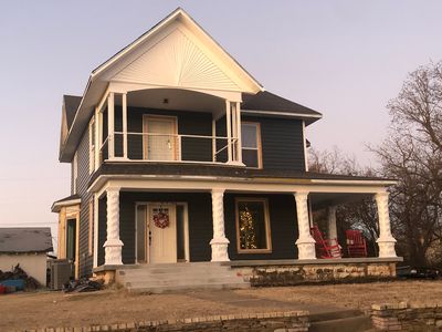 304 E Wynnewood Ave, Sulphur, OK, 73086