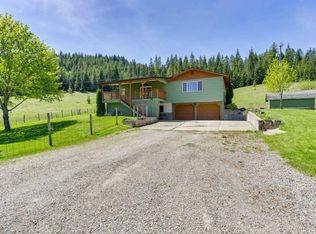 9455 S Fern Creek Rd, Cataldo, ID 83810