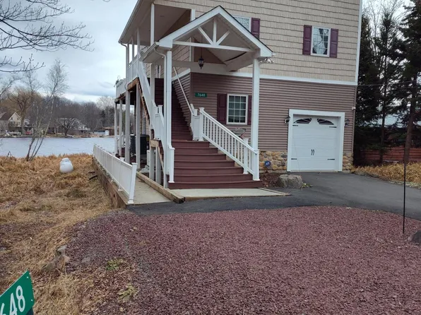 7648 Lake Shore Dr #43, Pocono Lake, PA 18347