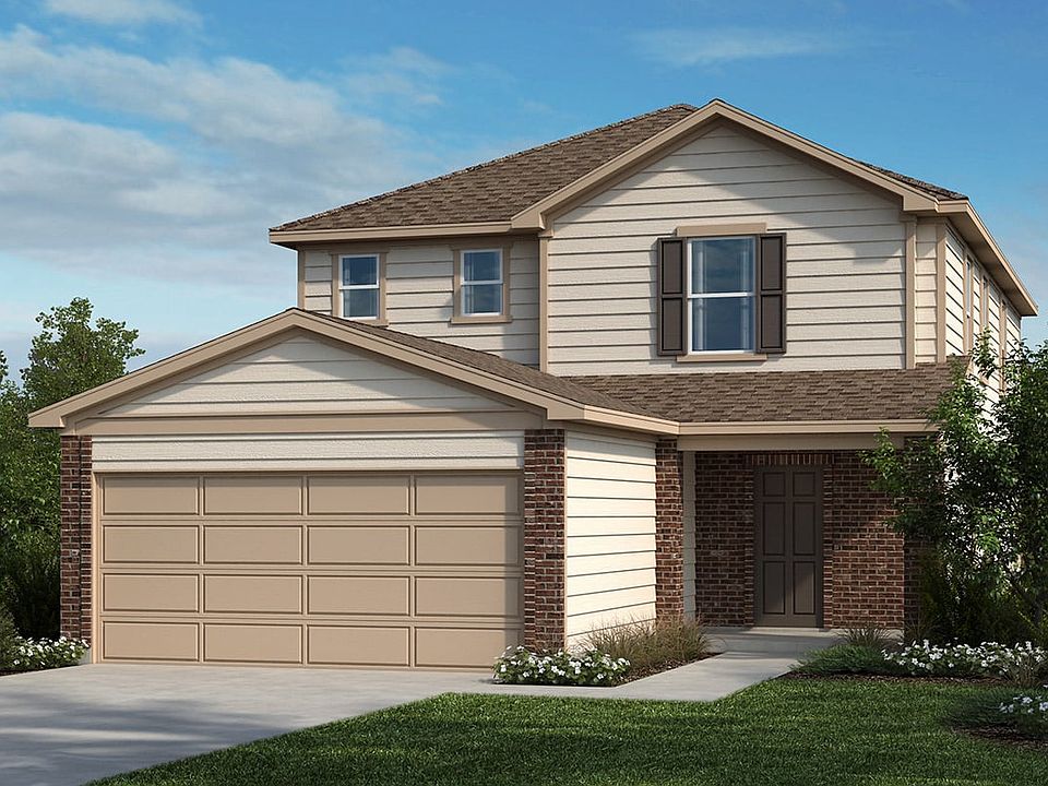 Front exterior