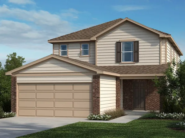 Plan 2509 Plan, Sonterra - Cool Water