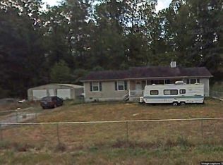 2345 N Long Hollow Rd, Chickamauga, GA 30707