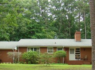 222 Okeewemee Rd, Star, NC 27356