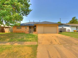 9213 S Blackwelder Ave, Oklahoma City, OK 73139