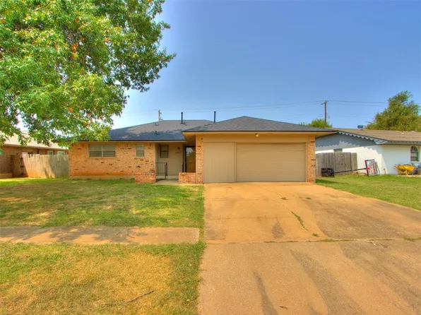 9213 S Blackwelder Ave, Oklahoma City, OK 73139
