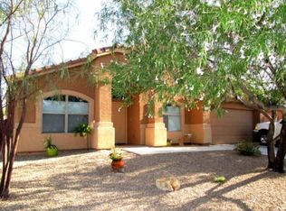 9118 E Scarlet Bluffs Pl, Vail, AZ 85641