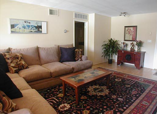 Large living room