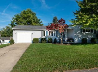 312 Hall Ave, Sidney, OH 45365