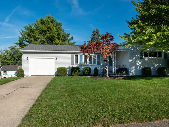 312 Hall Ave, Sidney, OH 45365