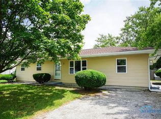 331 N Todd St, Mc Comb, OH 45858