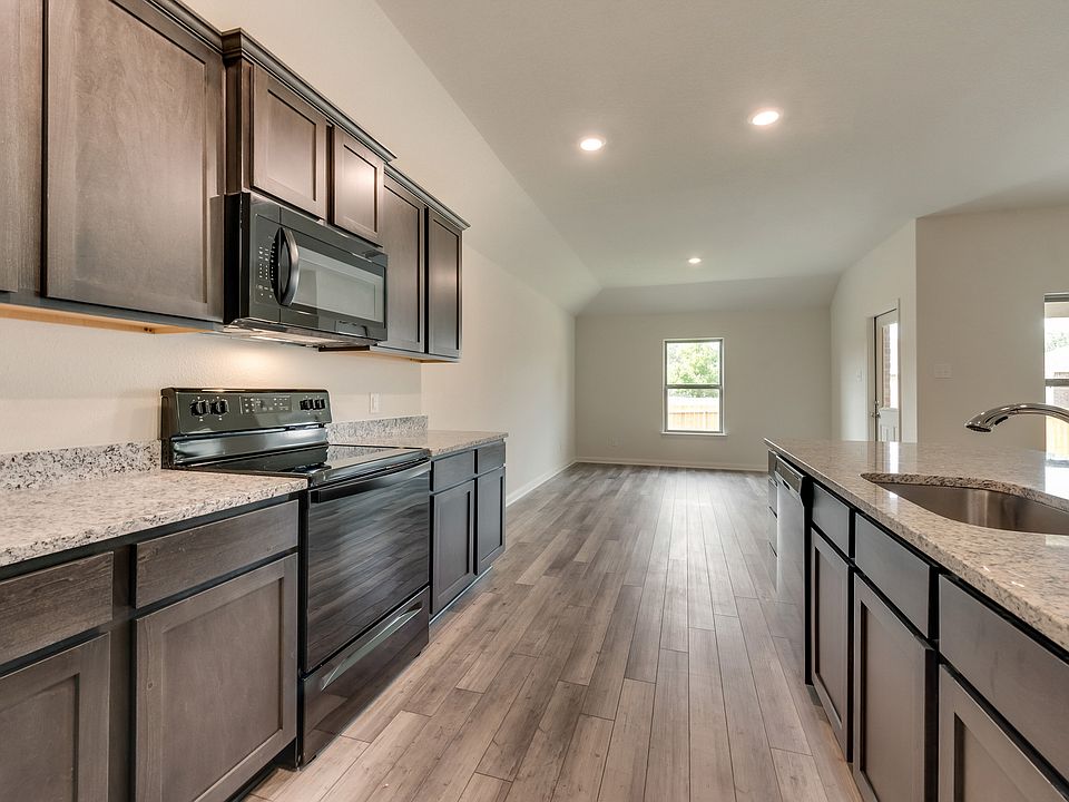 Topeka Seagoville Farms by LGI Homes Zillow