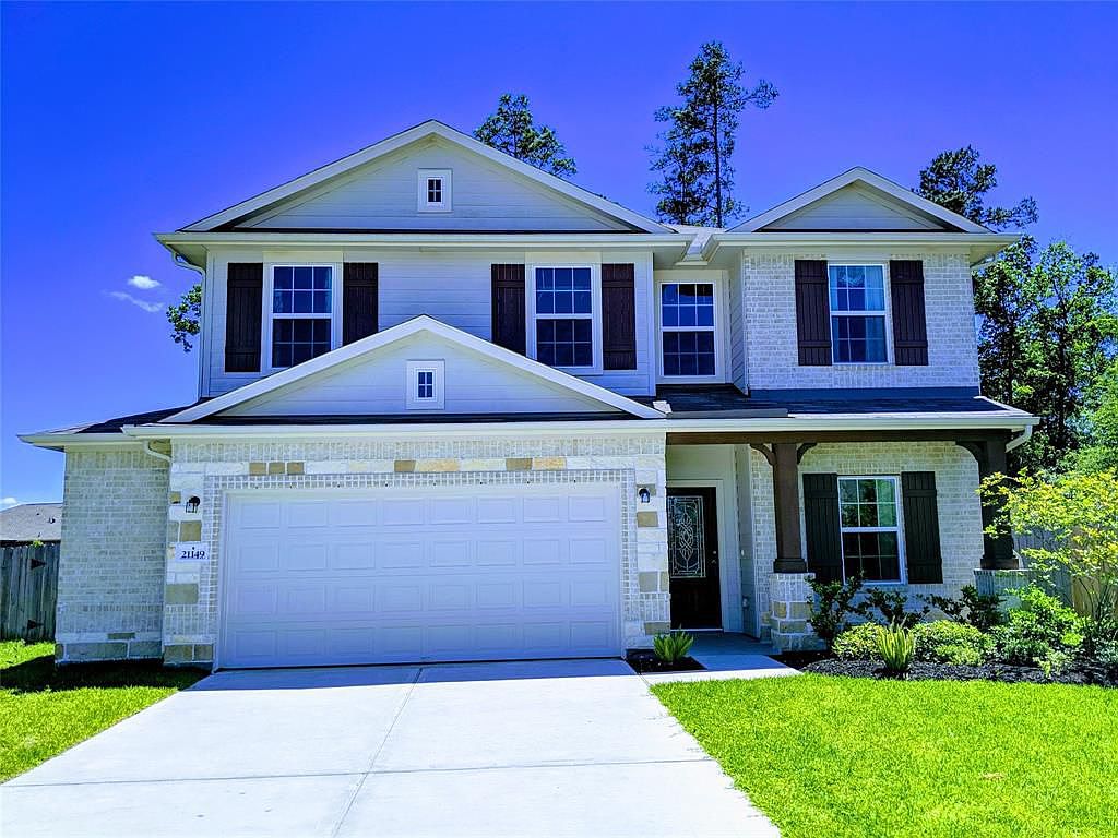 21149 American Yellowwood Pl, Porter, TX 77365 Zillow