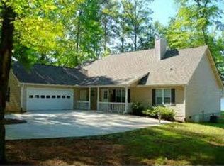 468 Tussahaw Point Dr, Jackson, GA