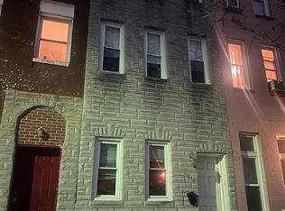 1612 N Gilmor St, Baltimore, MD