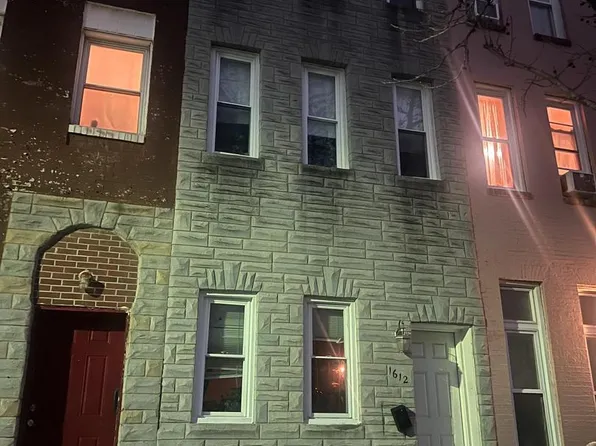 1612 N Gilmor St, Baltimore, MD 21217