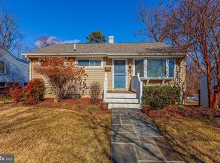 1716 Crawford Dr, Rockville, MD 20851