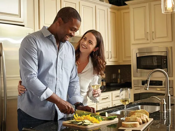 Homes Available Soon, The Preserve at Laurelton - The Haven Collection