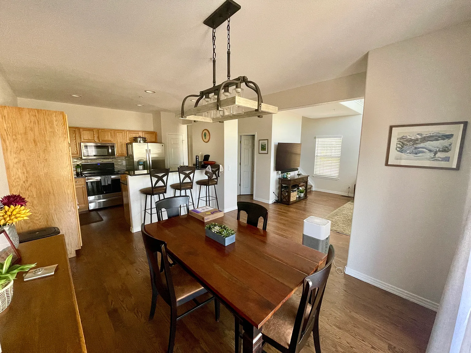 2 bed, 1292 sqft, $1,250 — Photo 4