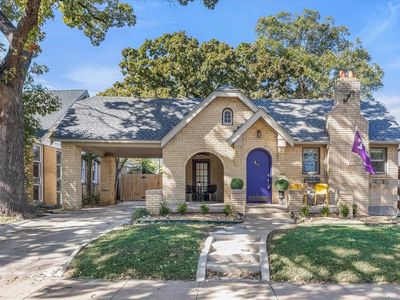3116 Wabash Ave, Fort Worth, TX, 76109