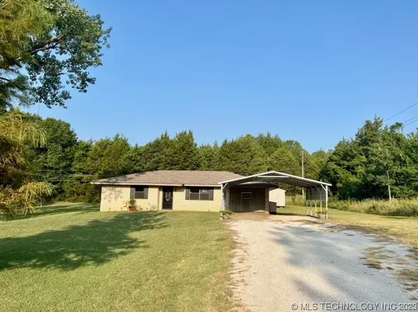 8055 County Road 3572, Ada, OK 74820