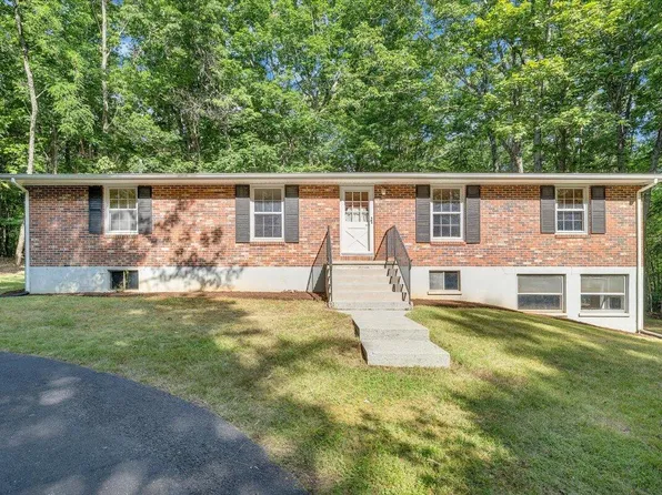 2821 Lees Gap Rd, Fincastle, VA 24090