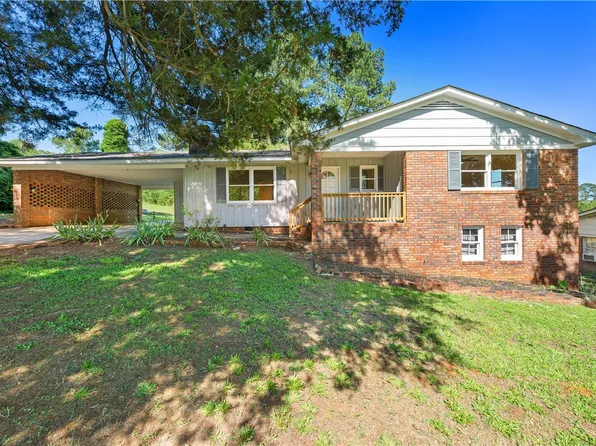 1172 Shoal Creek Church Rd, Lavonia, GA 30553