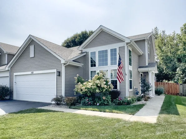 183 Norfolk Ln, Pingree Grove, IL 60140