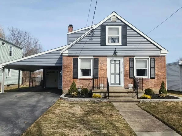 6012 Stephenson Ave, Niagara Falls, NY 14304
