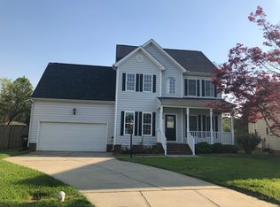 1715 Brashear Ct, Apex, NC 27523