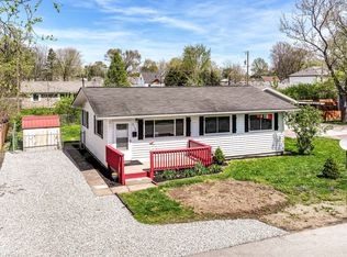 319 E Ohio St, Fortville, IN 46040