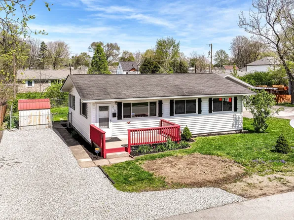 319 E Ohio St, Fortville, IN 46040