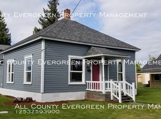 1117 W Main, Puyallup, WA 98371