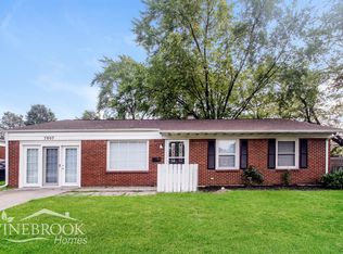 7807 Cullen Dr, Indianapolis, IN 46219