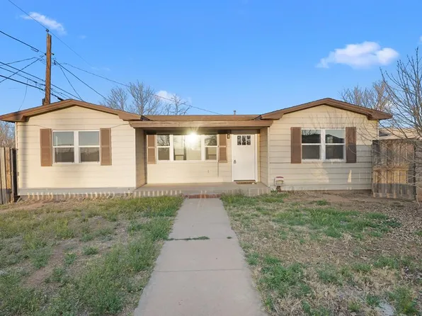1407 Owens St, Big Spring, TX 79720