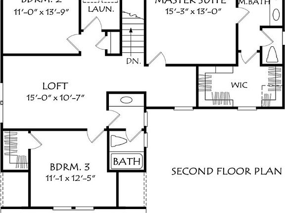 2nd Floor 