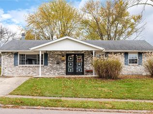 1415 Peacepipe Trl, Xenia, OH 45385