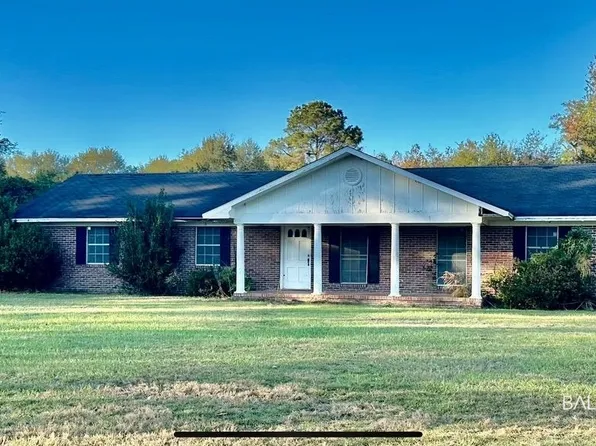 925 Old Bratt Rd, Atmore, AL 36502