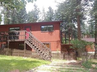 1310 W Lorraine Ave, Woodland Park, CO 80863
