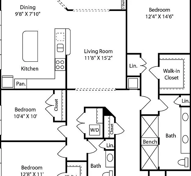 Residence at Tribeca — Photo 31
