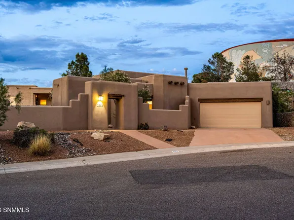 2552 Scenic Crest Loop, Las Cruces, NM 88011