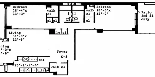 Rented by Citi Habitats