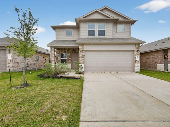 9909 Glenbrook Ln, Magnolia, TX 77354